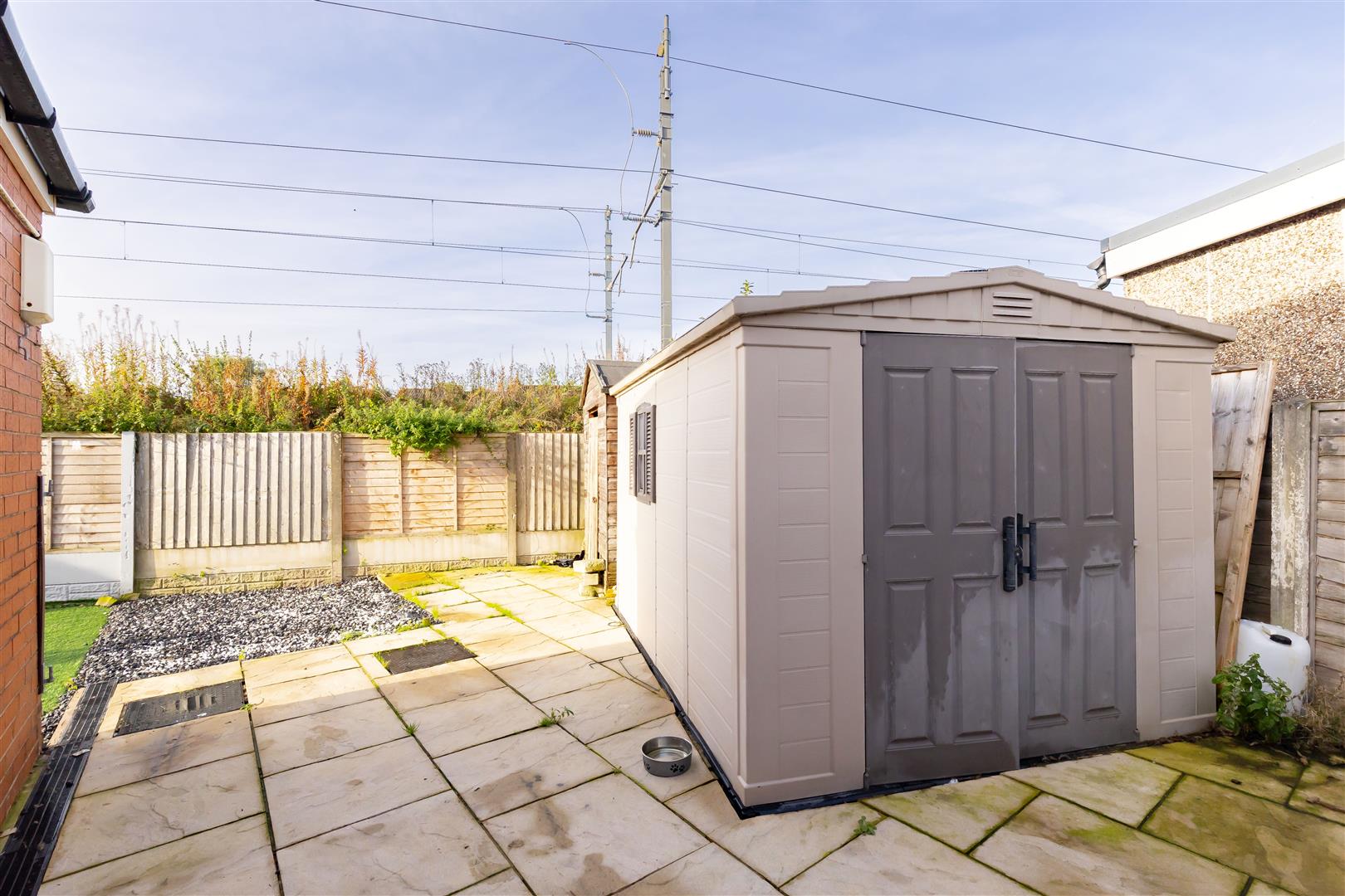 Athol Grove, Chorley